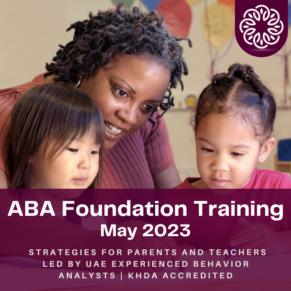ABA Foundation Training -- May 2023
